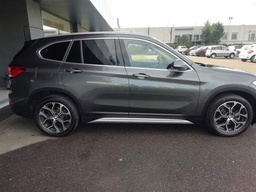 BMW X1 usata a Asti (4)