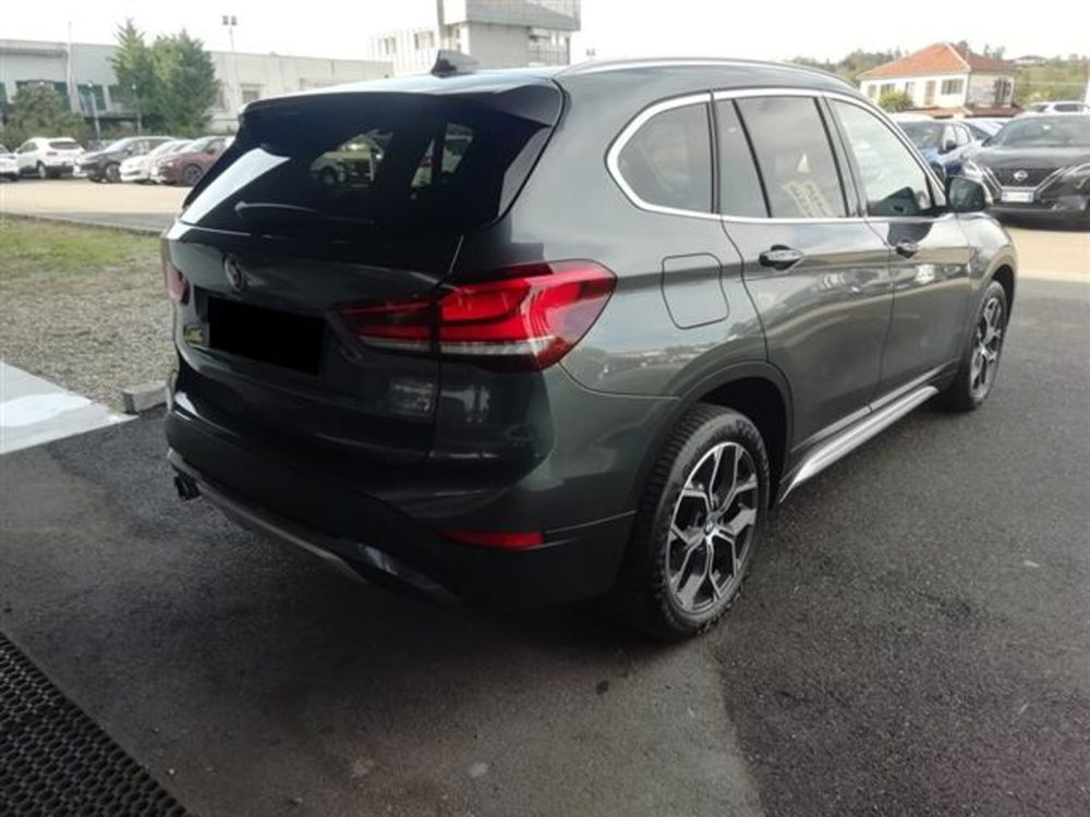 BMW X1 usata a Asti (5)