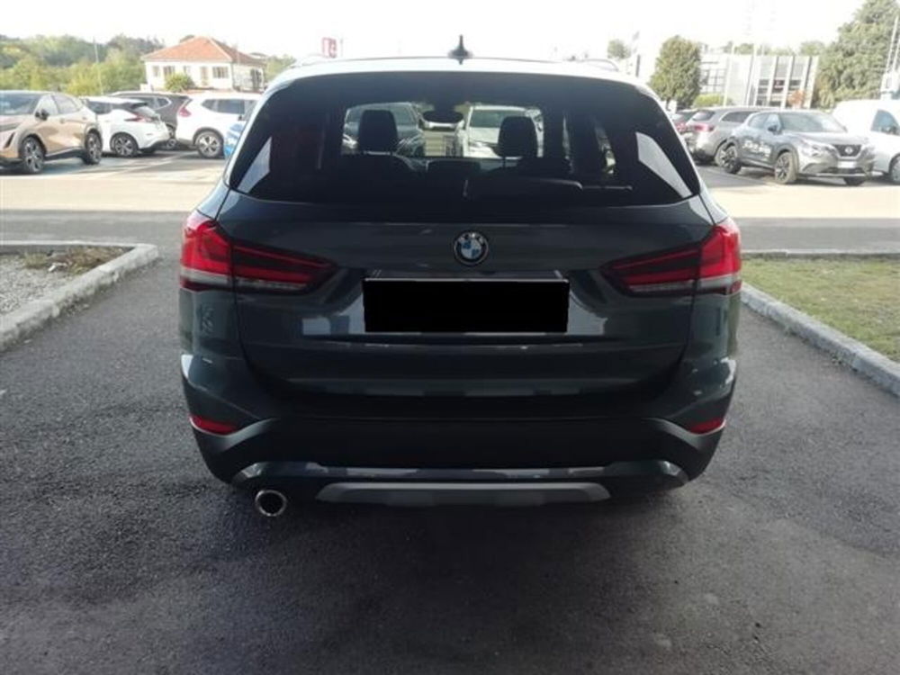 BMW X1 usata a Asti (6)