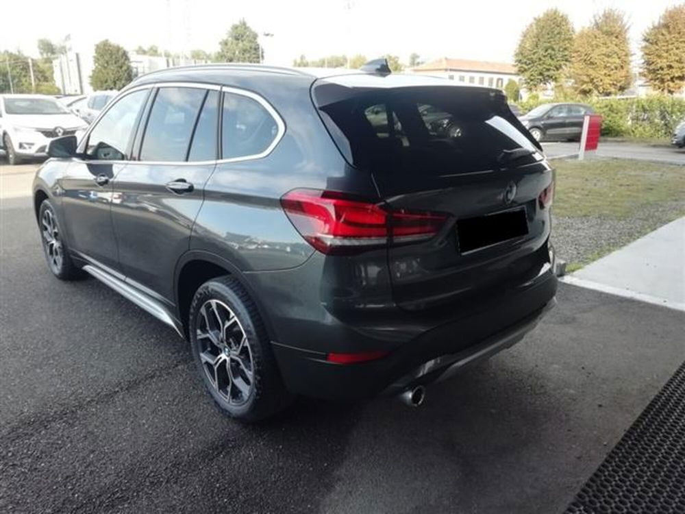 BMW X1 usata a Asti (7)