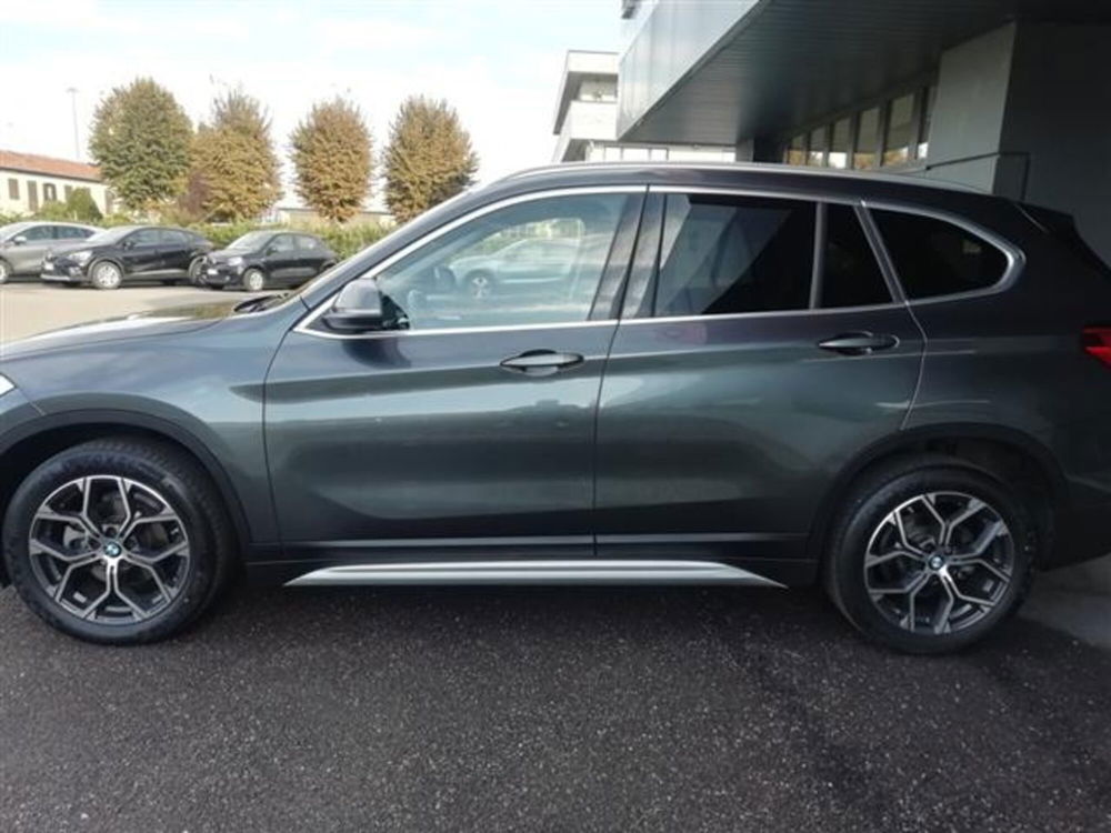 BMW X1 usata a Asti (8)