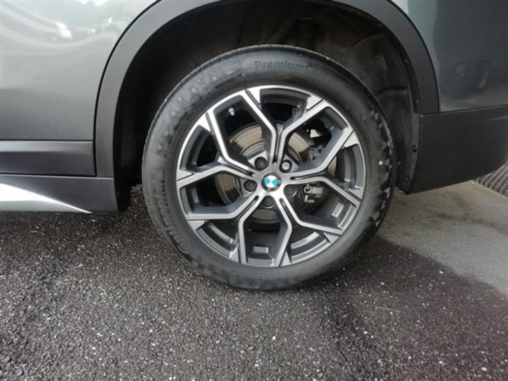 BMW X1 usata a Asti (9)