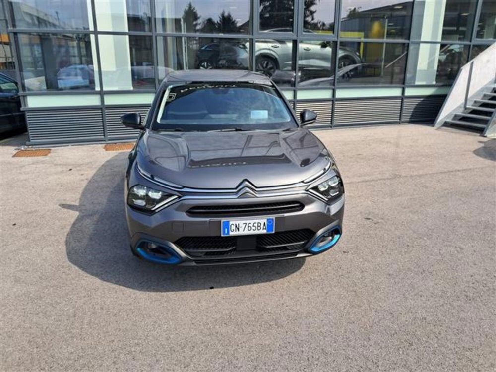 Citroen E-C4 usata a Asti (2)