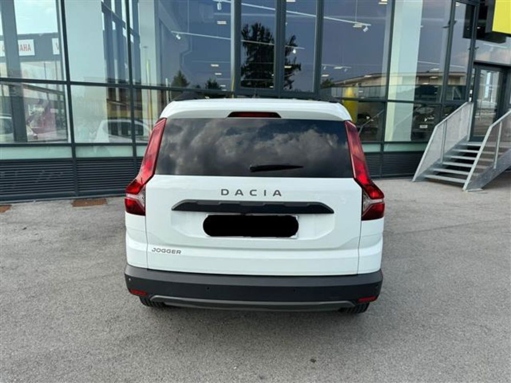 Dacia Jogger usata a Asti (4)