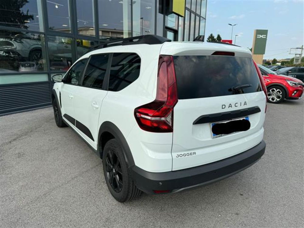 Dacia Jogger usata a Asti (5)