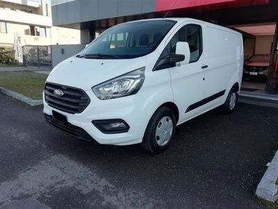 Ford Transit Custom Furgone 280 2.0 TDCi PC Furgone Entry  del 2018 usata a Asti