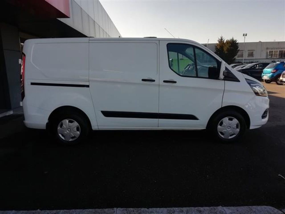 Ford Transit Custom Furgone usata a Asti (4)