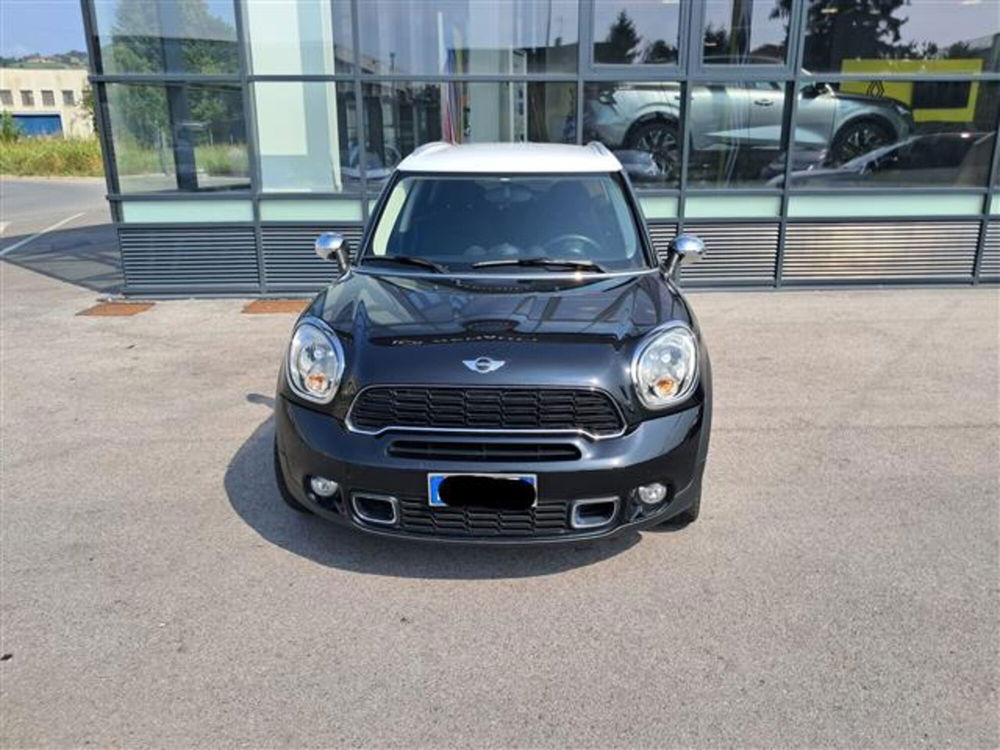 MINI Mini Countryman usata a Asti