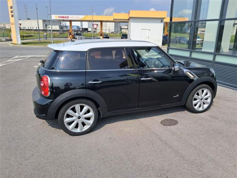 MINI Mini Countryman usata a Asti (2)