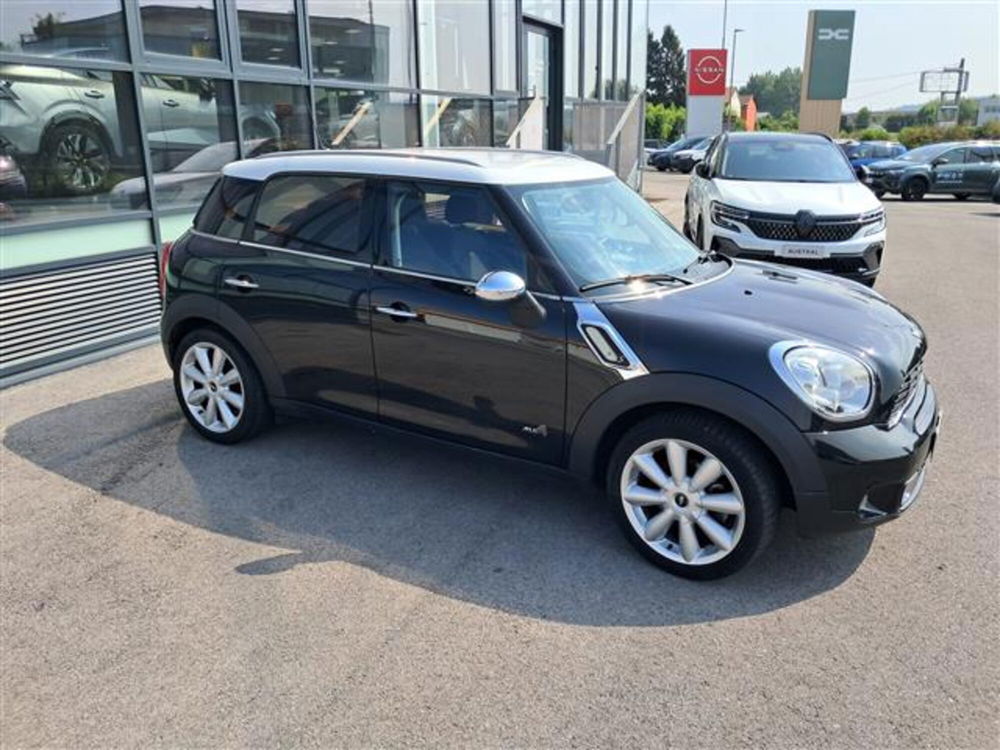 MINI Mini Countryman usata a Asti (4)