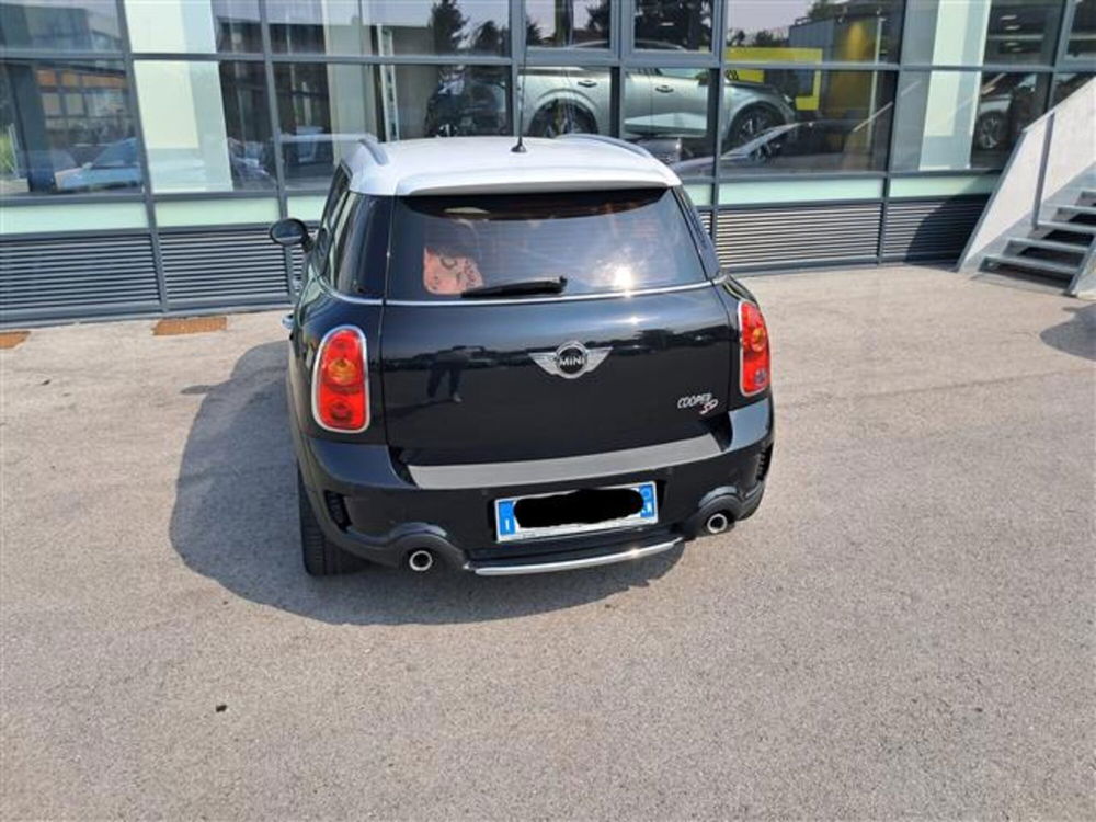 MINI Mini Countryman usata a Asti (5)