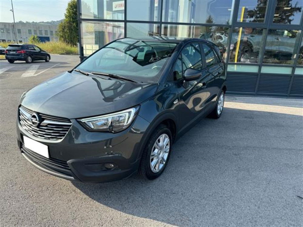 Opel Crossland X usata a Asti