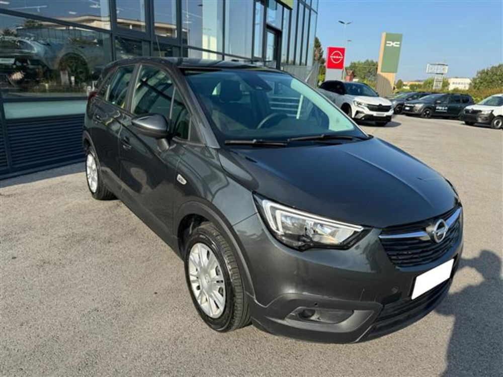 Opel Crossland X usata a Asti (3)