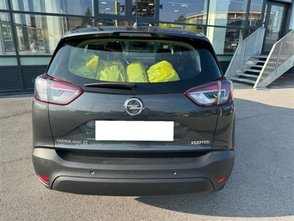 Opel Crossland X usata a Asti (5)