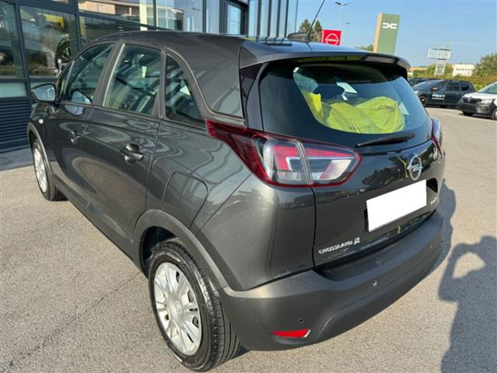 Opel Crossland X usata a Asti (6)