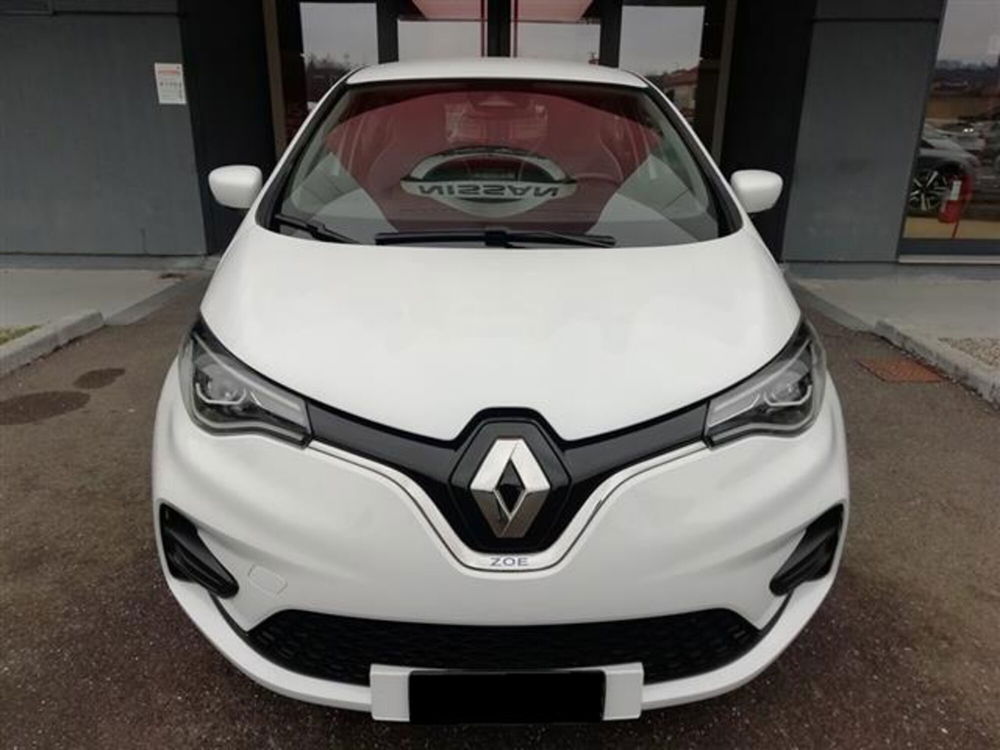 Renault Zoe usata a Asti (2)