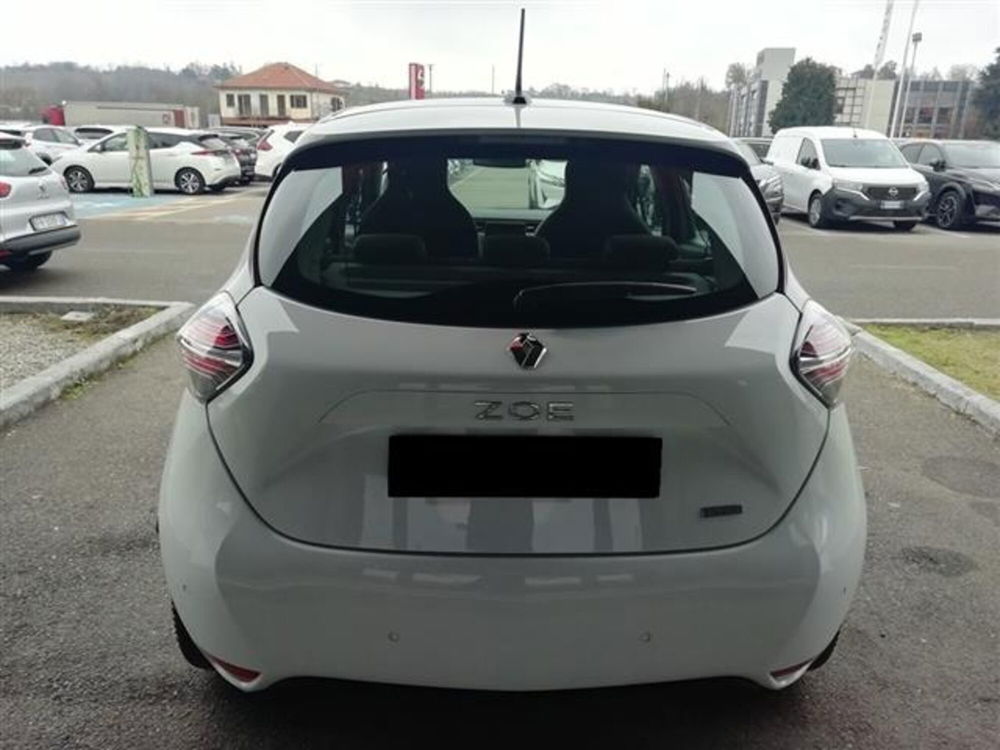 Renault Zoe usata a Asti (6)