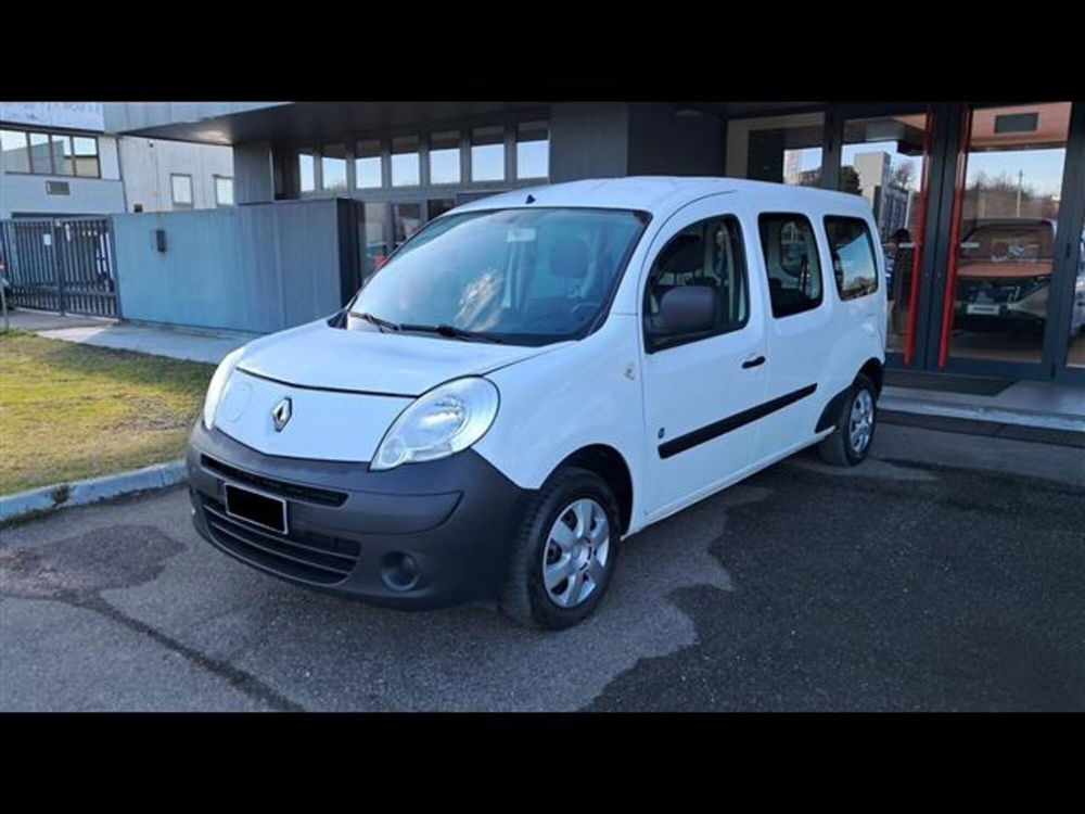 Renault Kangoo nuova a Asti