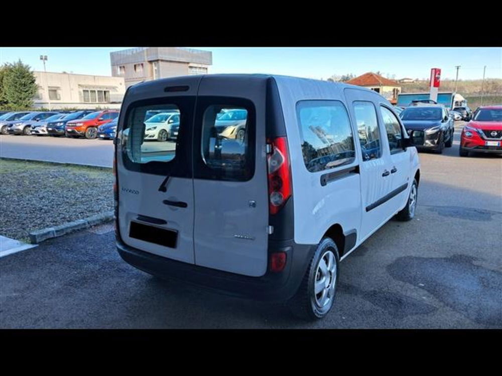 Renault Kangoo nuova a Asti (5)