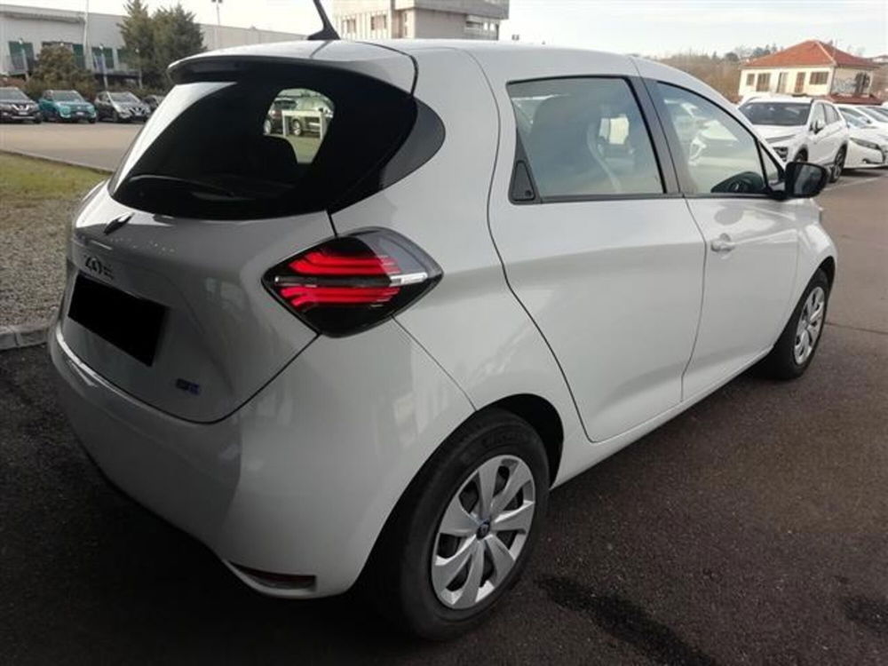 Renault Zoe usata a Asti (5)