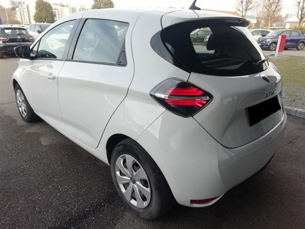 Renault Zoe usata a Asti (7)