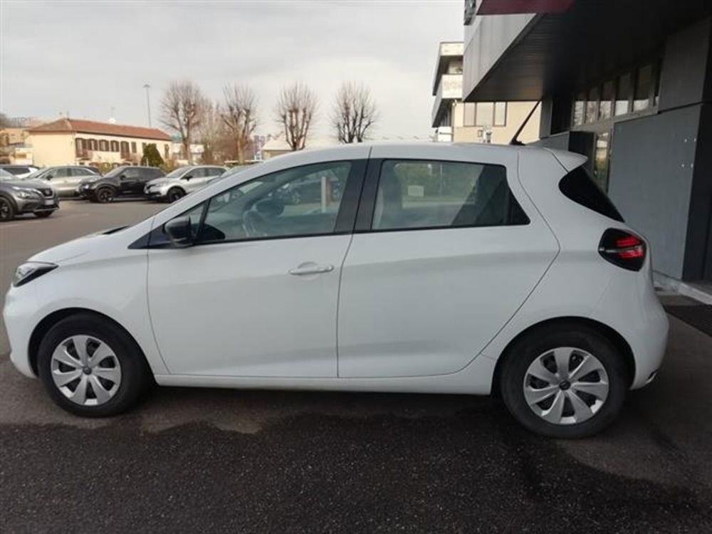 Renault Zoe usata a Asti (8)