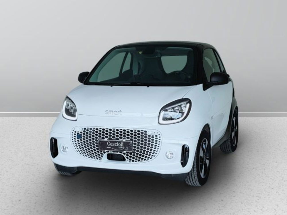 smart Fortwo usata a Teramo