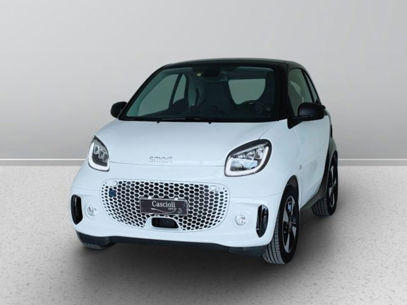 smart Fortwo eq Passion 22kW del 2021 usata a Mosciano Sant&#039;Angelo