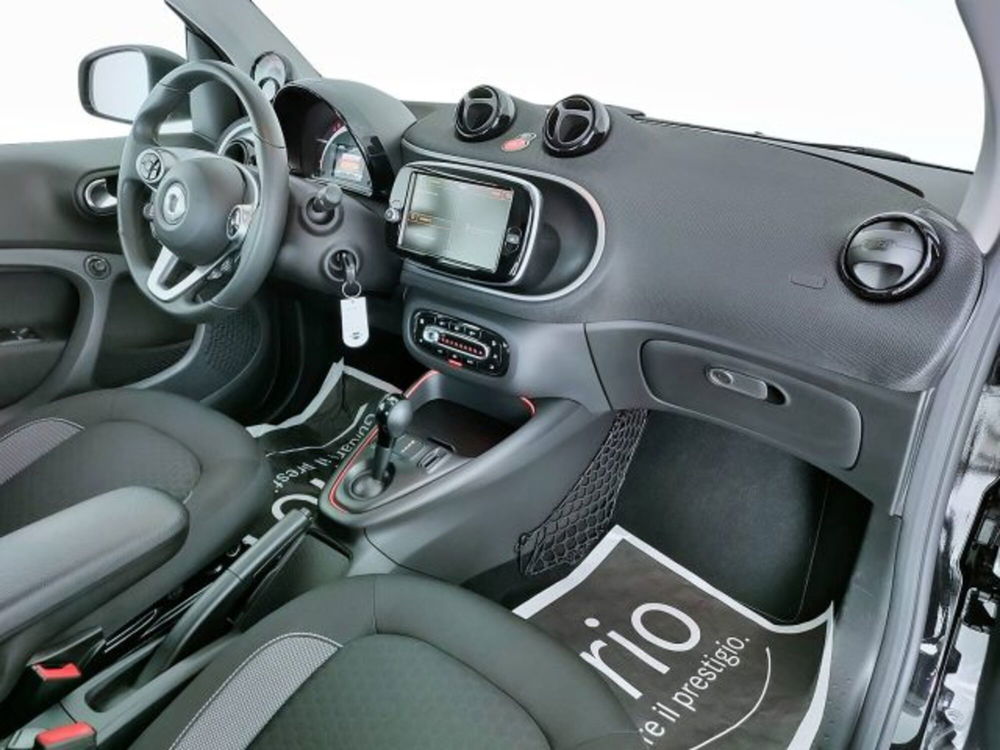 smart Fortwo usata a Teramo (12)