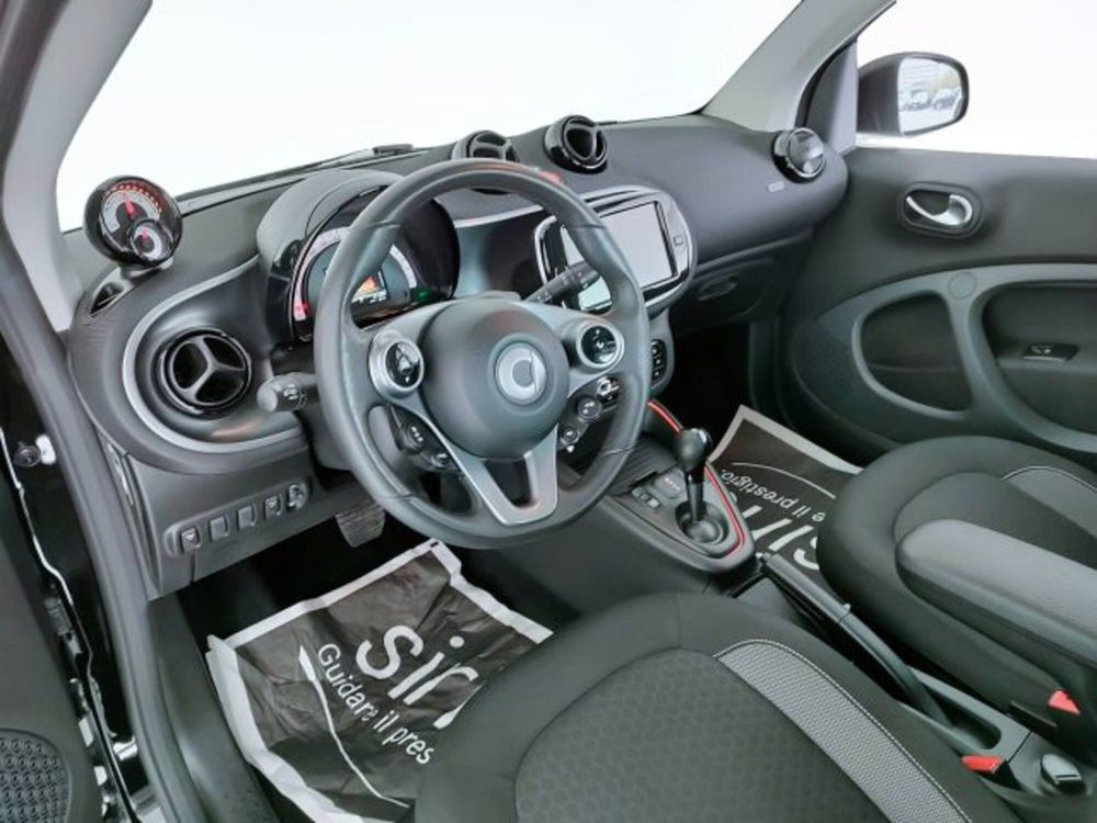 smart Fortwo usata a Teramo (13)