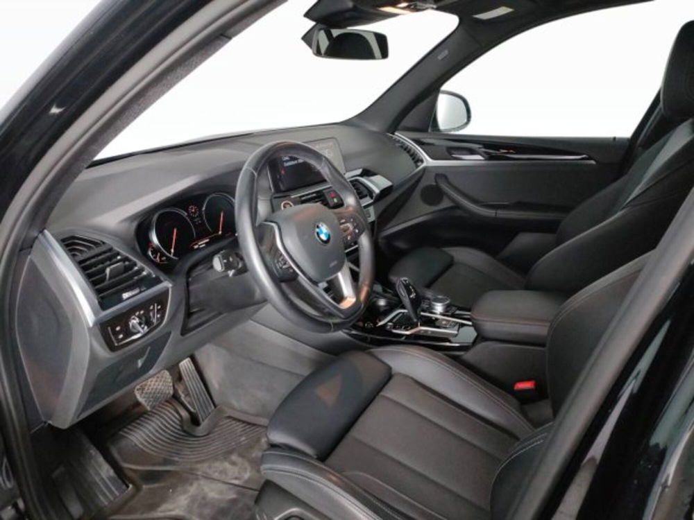 BMW X3 usata a Teramo (11)