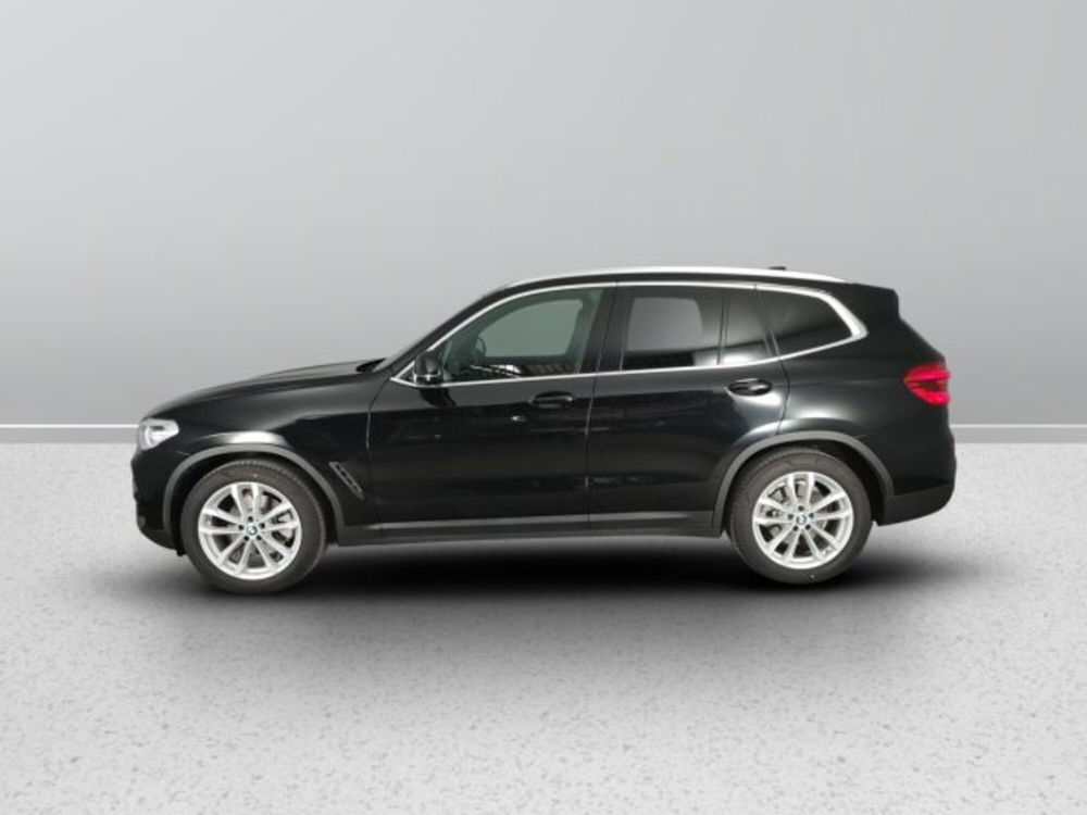 BMW X3 usata a Teramo (3)