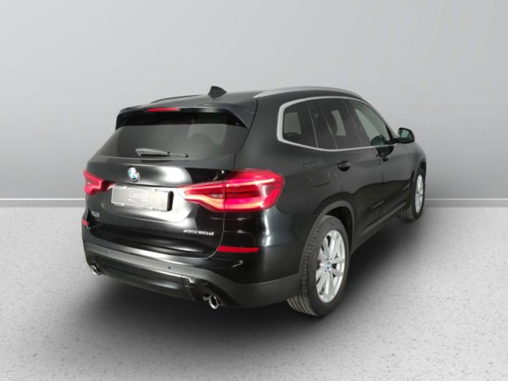 BMW X3 usata a Teramo (6)