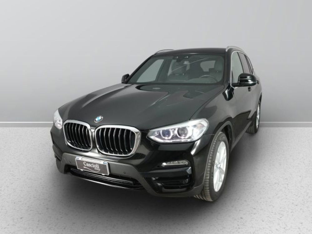 BMW X3 usata a Teramo