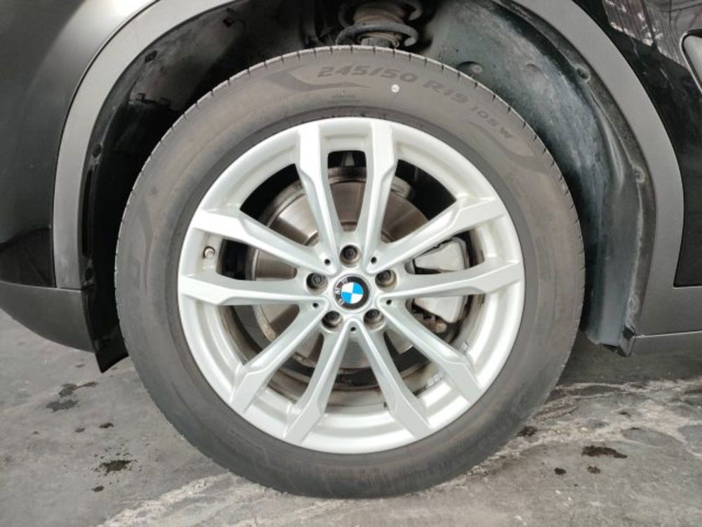 BMW X3 usata a Teramo (4)