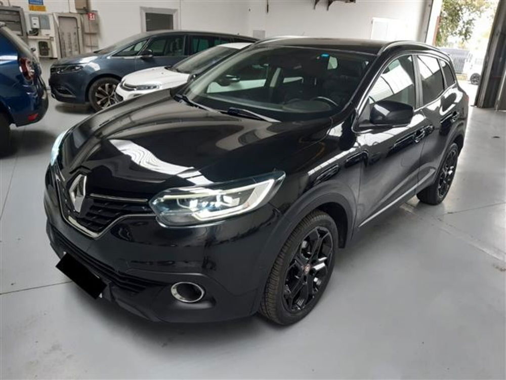 Renault Kadjar usata a Asti