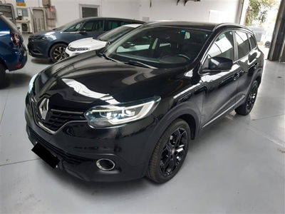 Renault Kadjar 8V 110CV EDC Energy Zen del 2016 usata a Asti