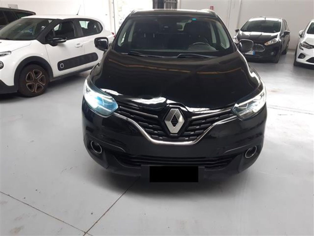 Renault Kadjar usata a Asti (2)