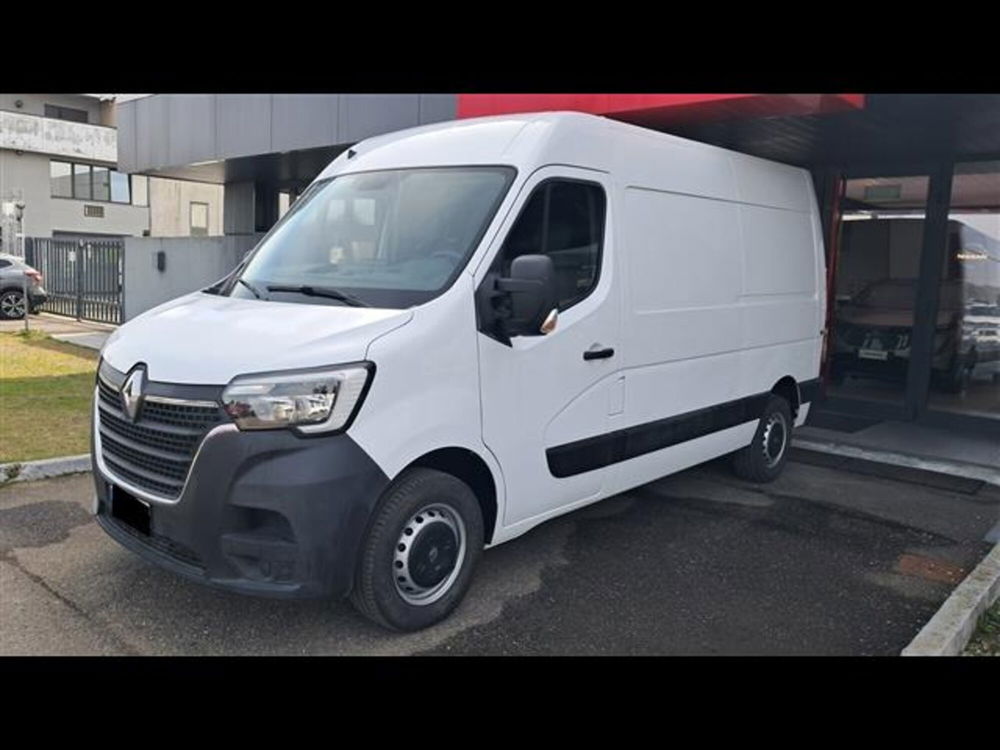 Renault Master Furgone usata a Asti