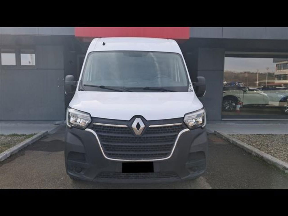 Renault Master Furgone usata a Asti (2)