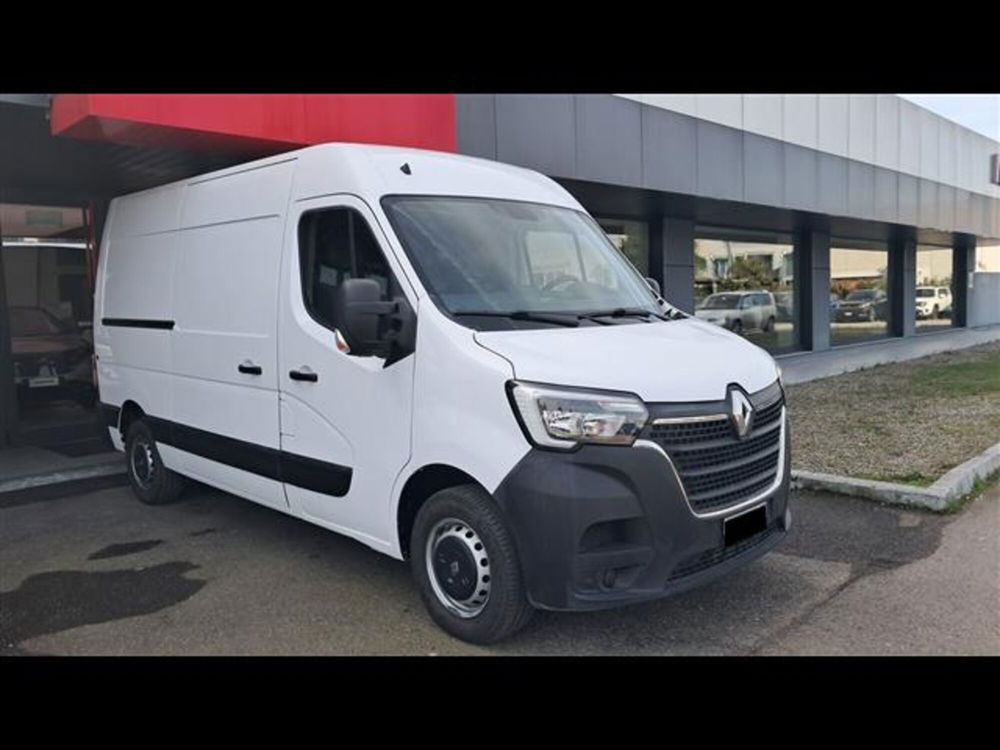 Renault Master Furgone usata a Asti (3)