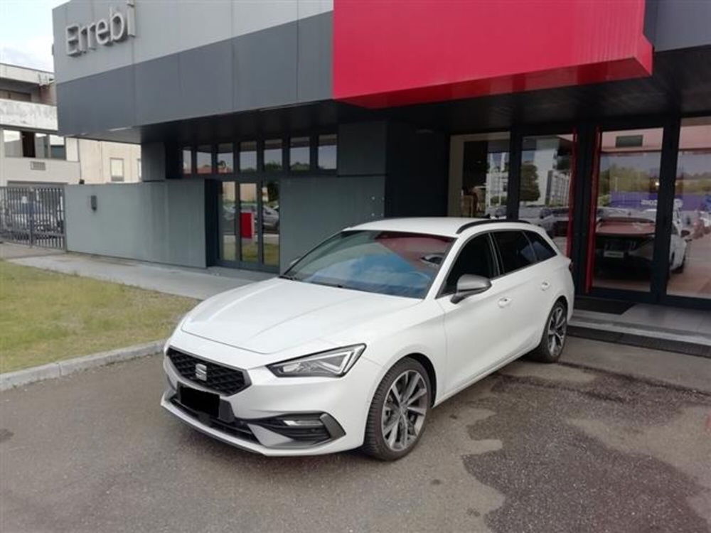 SEAT Leon ST usata a Asti