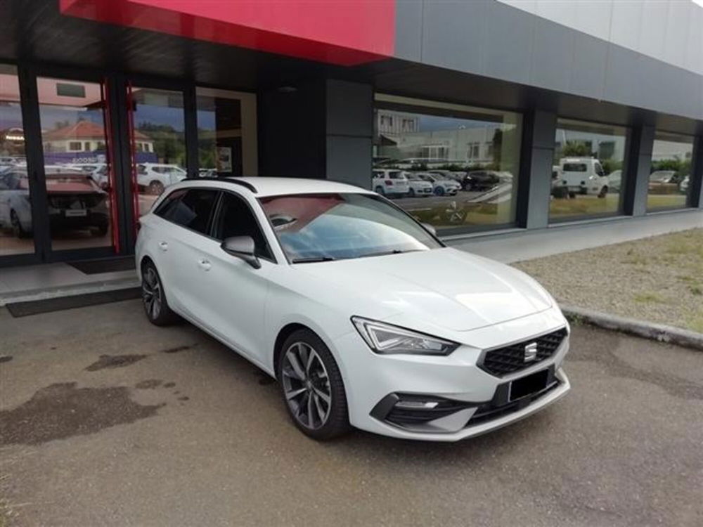 SEAT Leon ST usata a Asti (3)