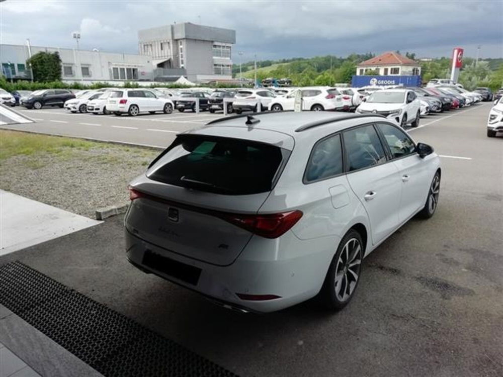 SEAT Leon ST usata a Asti (5)