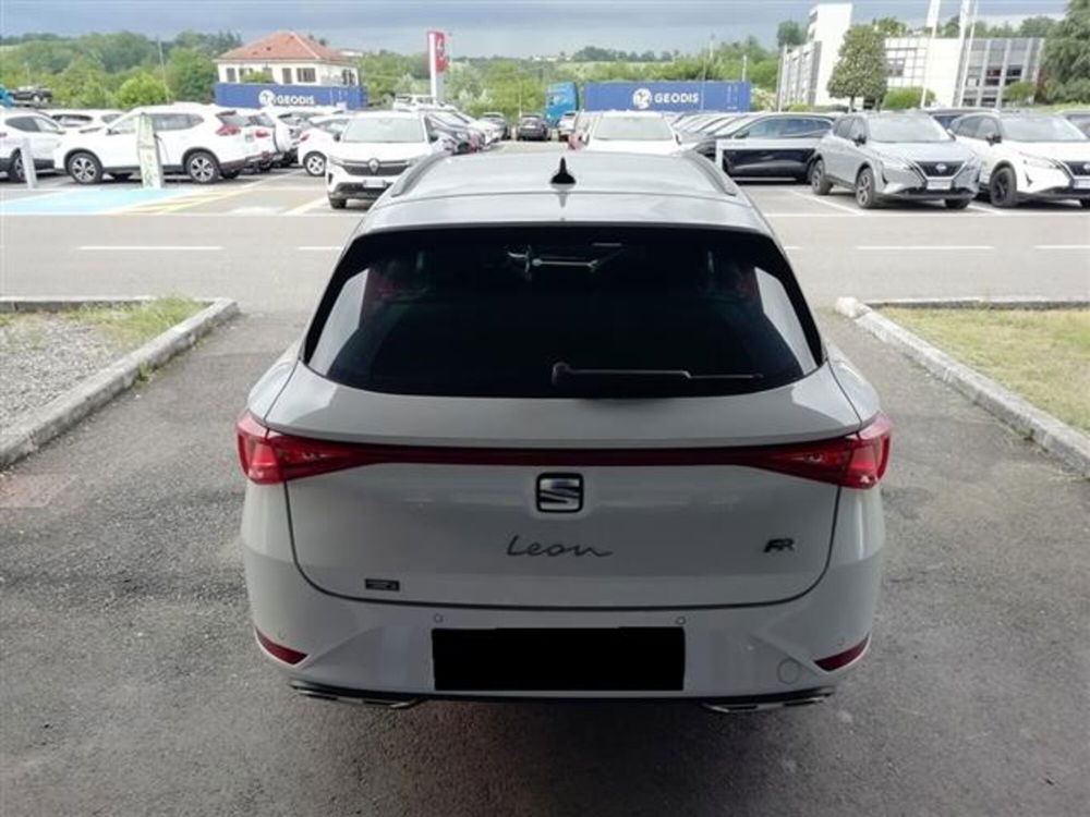 SEAT Leon ST usata a Asti (6)