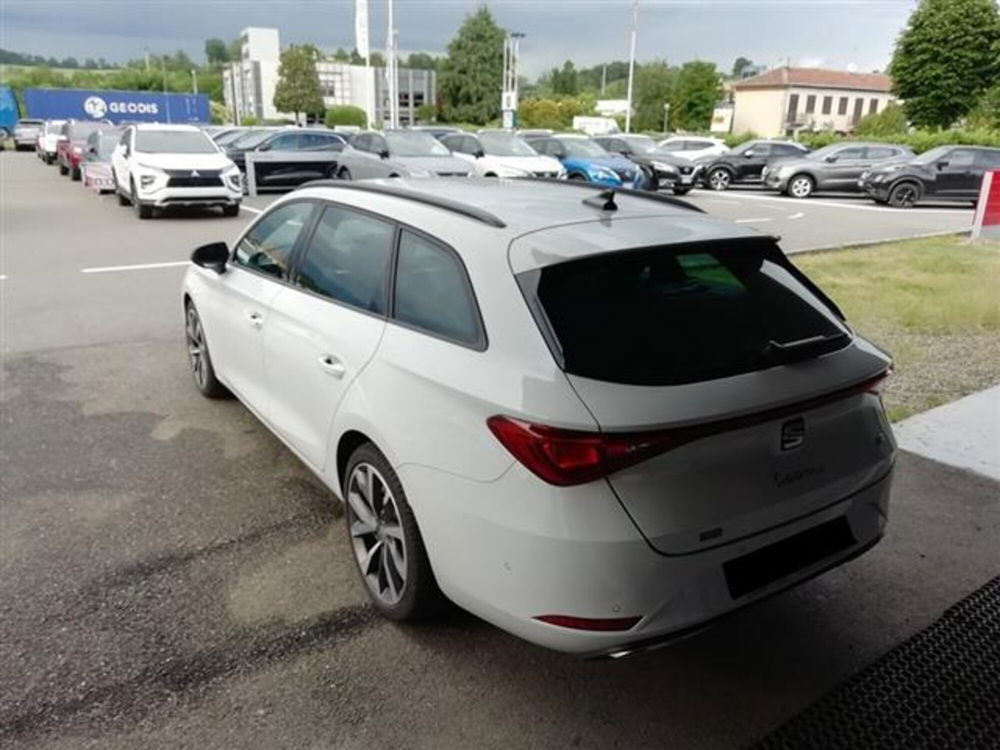 SEAT Leon ST usata a Asti (7)