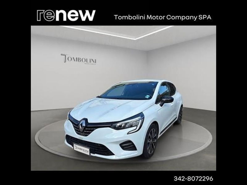 Renault Clio TCe 90 CV 5 porte Techno  del 2023 usata a Civitanova Marche