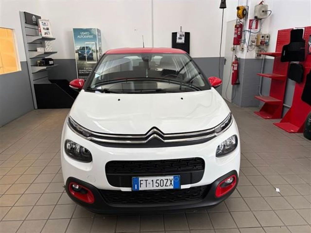 Citroen C3 usata a Macerata (3)