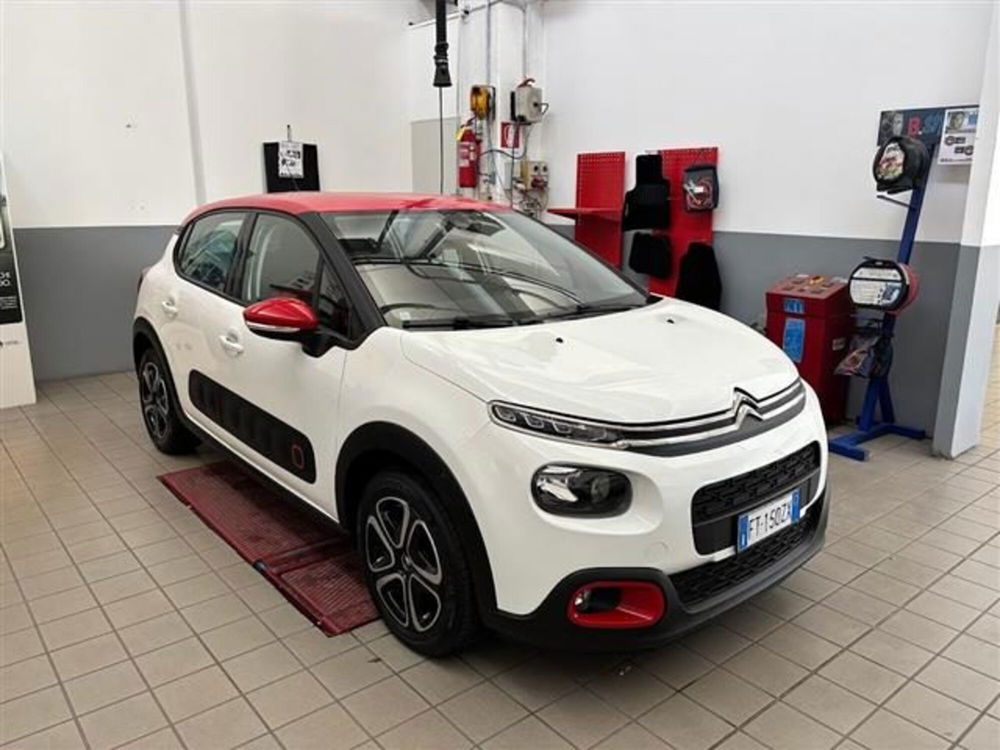 Citroen C3 usata a Macerata (4)