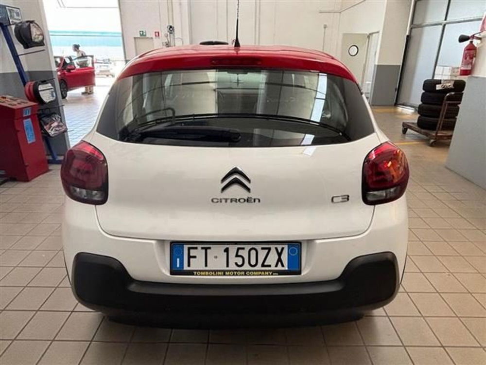 Citroen C3 usata a Macerata (5)